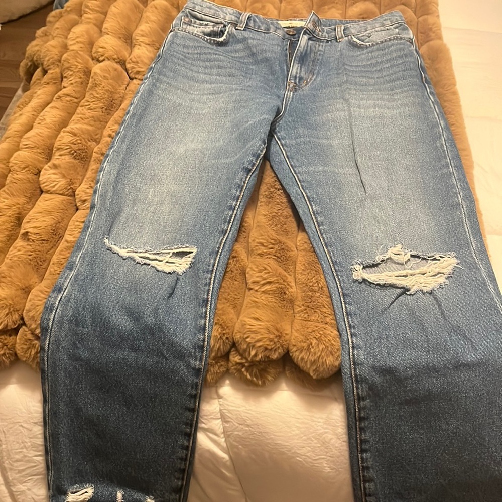 THE BOYFRIEND JEAN